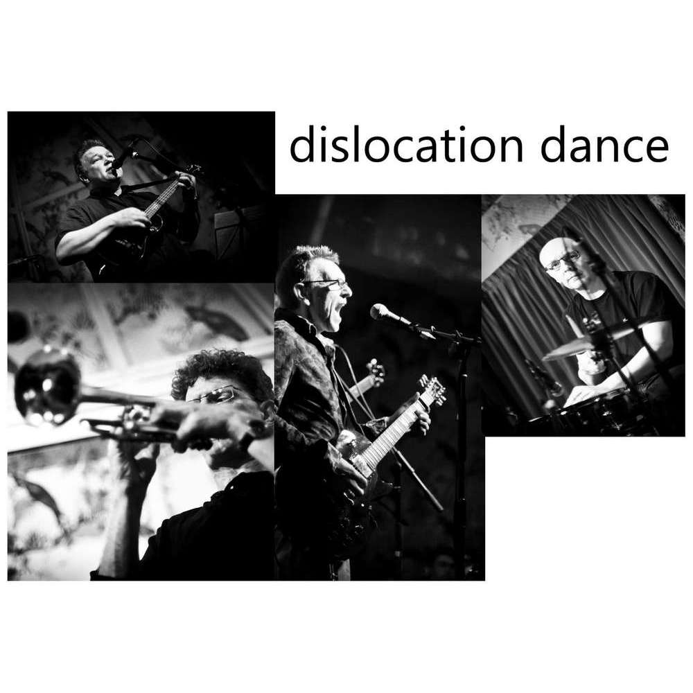Dislocation Dance - Didsbury Arts Festival